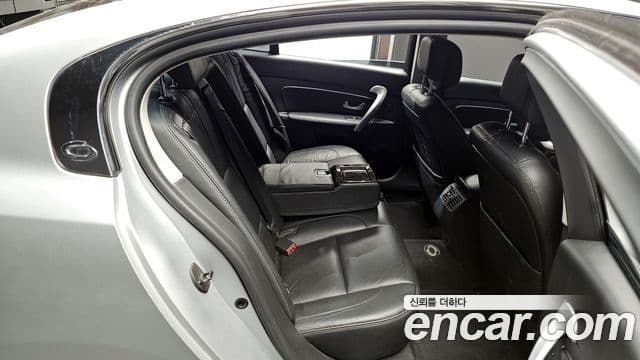 Renault Korea(Samsung) 뉴SM5(новый кузов / новое поколение) SE Plus, 2012 11