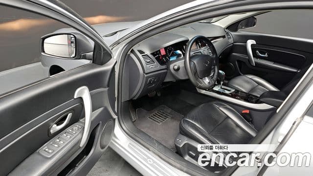 Renault Korea(Samsung) 뉴SM5(новый кузов / новое поколение) SE Plus, 2012 12