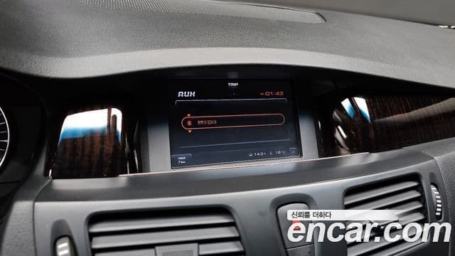 Renault Korea(Samsung) 뉴SM5(новый кузов / новое поколение) SE Plus, 2012 16