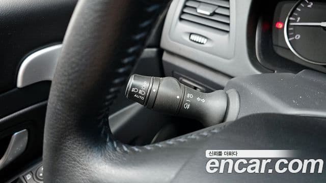 Renault Korea(Samsung) 뉴SM5(новый кузов / новое поколение) SE Plus, 2012 17