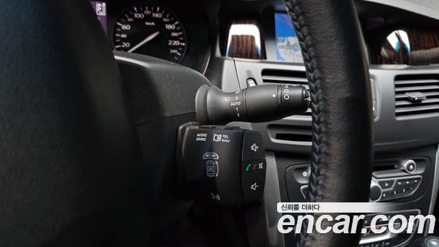 Renault Korea(Samsung) 뉴SM5(новый кузов / новое поколение) SE Plus, 2012 18