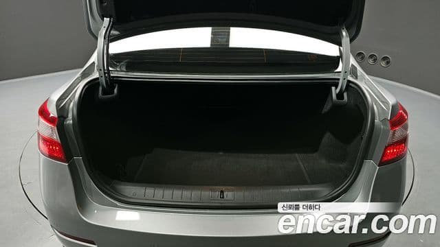 Renault Korea(Samsung) 뉴SM5(новый кузов / новое поколение) SE Plus, 2012 20