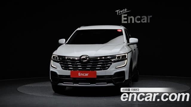 Renault Korea(Samsung) The / новый New QM6 2.0 GDe RE 2WD, 2024 3