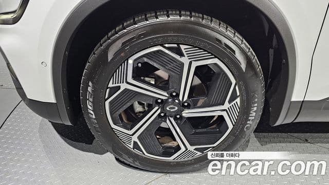 Renault Korea(Samsung) The / новый New QM6 2.0 GDe RE 2WD, 2024 все фото