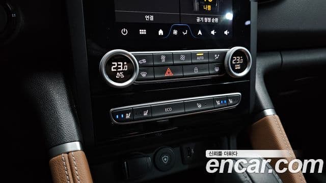 Renault Korea(Samsung) The / новый New QM6 2.0 GDe RE 2WD, 2024 16