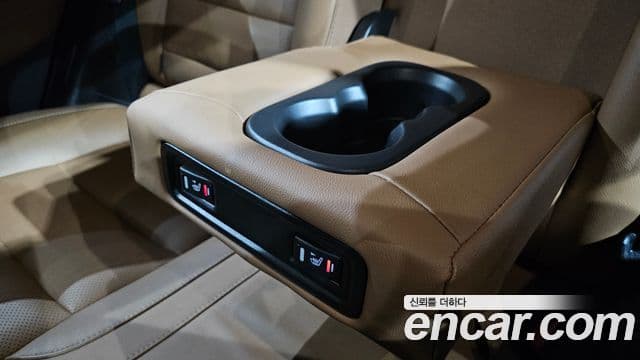 Renault Korea(Samsung) The / новый New QM6 2.0 GDe RE 2WD, 2024 19