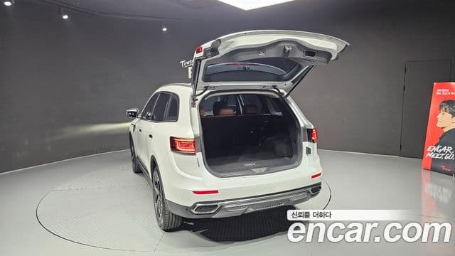 Renault Korea(Samsung) The / новый New QM6 2.0 GDe RE 2WD, 2024 20