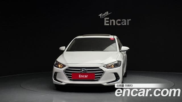 Hyundai Avante AD Special, 2017 3