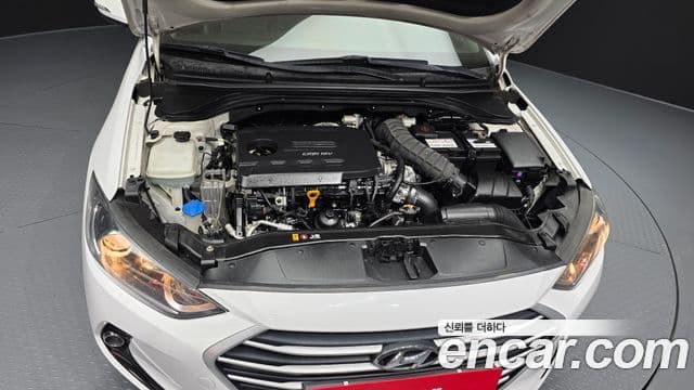 Hyundai Avante AD Special, 2017 6