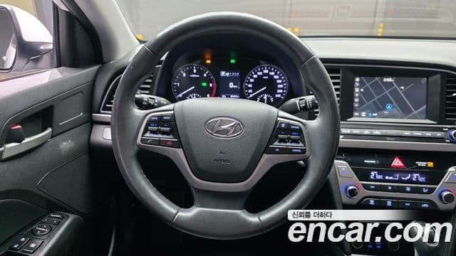 Hyundai Avante AD Special, 2017 13