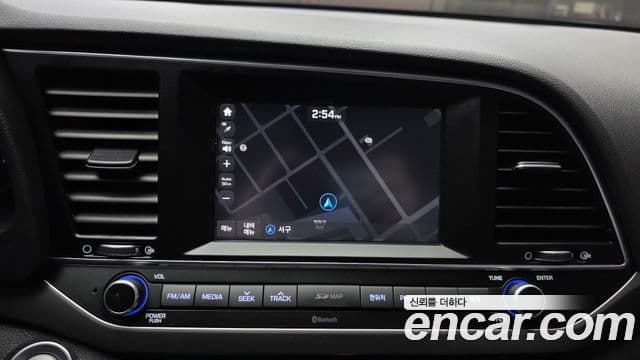 Hyundai Avante AD Special, 2017 14