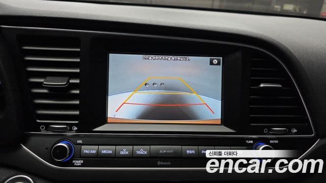 Hyundai Avante AD Special, 2017 15