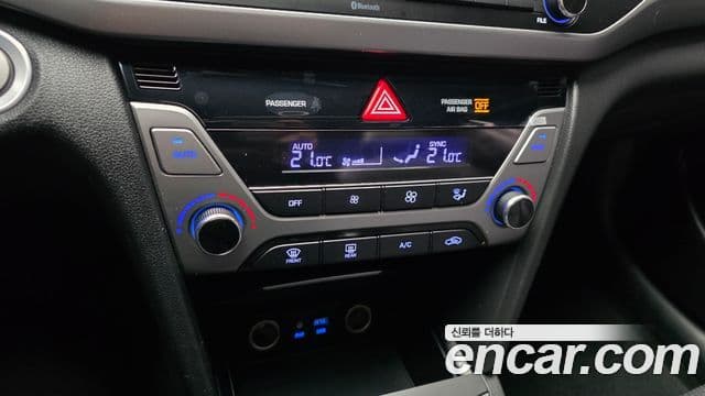 Hyundai Avante AD Special, 2017 16