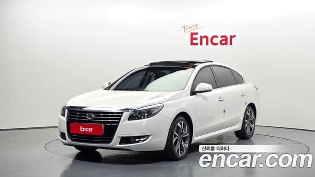 Renault Korea(Samsung) All New SM7 빌트인캠2 — базовая версия - Built-in Cam 2