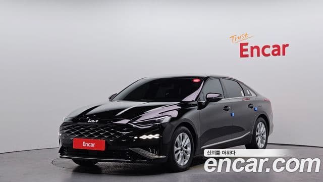 Kia K8 Noblesse, 2024 1