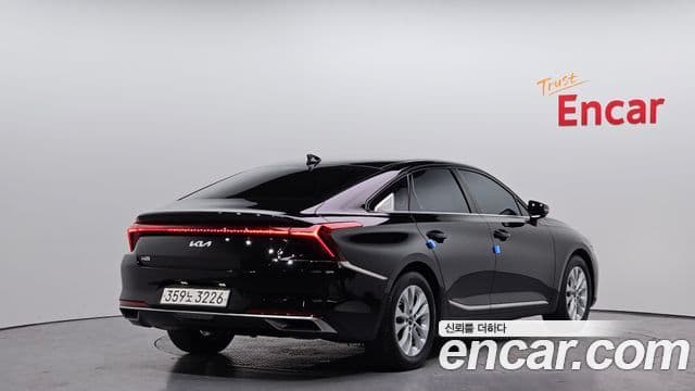 Kia K8 Noblesse, 2024 2