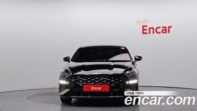 Kia K8 Noblesse, 2024 3