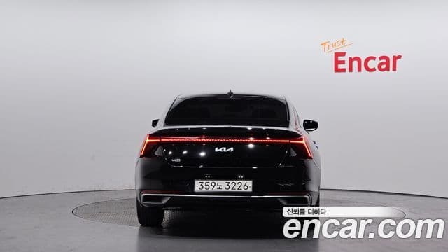 Kia K8 Noblesse, 2024 4