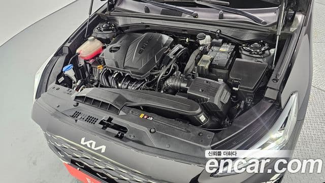 Kia K8 Noblesse, 2024 6