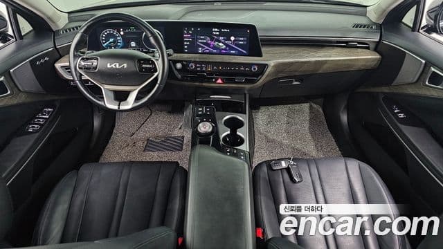 Kia K8 Noblesse, 2024 7