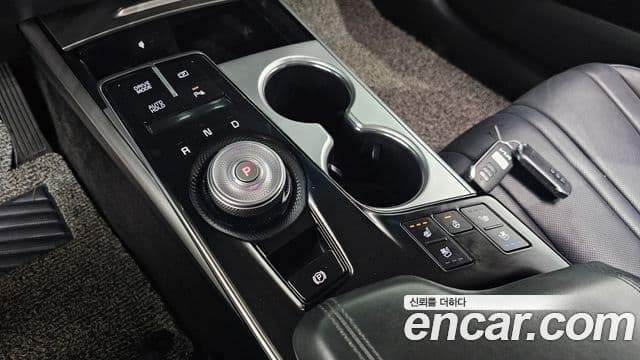 Kia K8 Noblesse, 2024 9