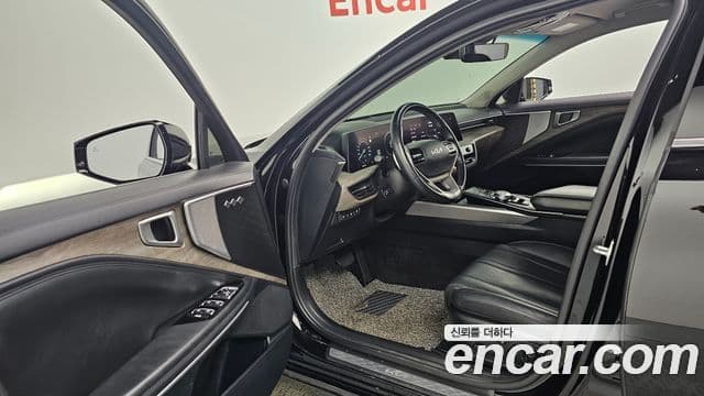 Kia K8 Noblesse, 2024 10