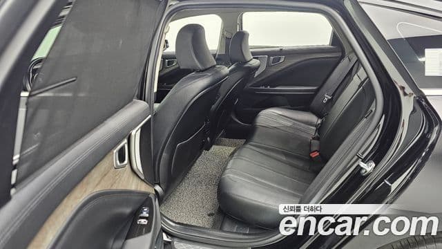 Kia K8 Noblesse, 2024 13