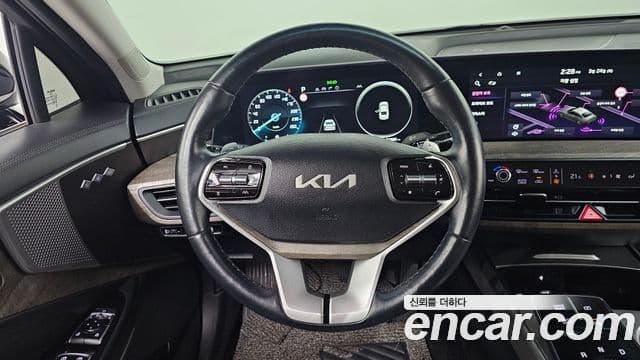 Kia K8 Noblesse, 2024 14
