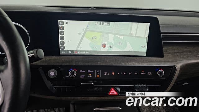 Kia K8 Noblesse, 2024 15