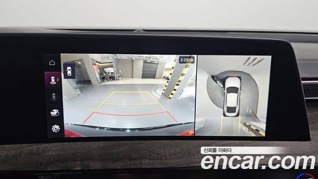 Kia K8 Noblesse, 2024 17