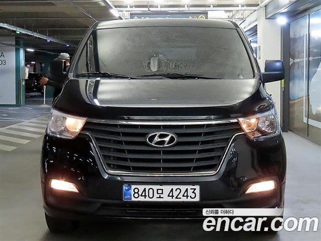 Hyundai The / новый New Grand Starex Smart, 2021 2