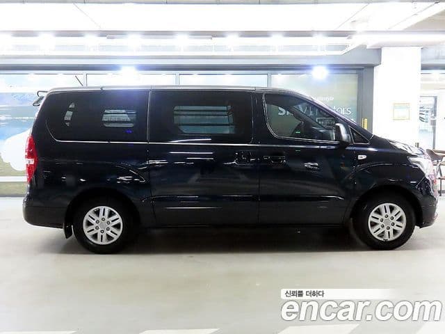 Hyundai The / новый New Grand Starex Smart, 2021 3