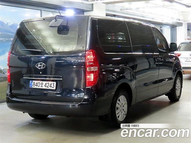 Hyundai The / новый New Grand Starex Smart, 2021 4