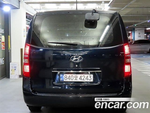 Hyundai The / новый New Grand Starex Smart, 2021 все фото