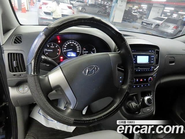 Hyundai The / новый New Grand Starex Smart, 2021 8