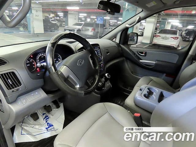 Hyundai The / новый New Grand Starex Smart, 2021 10