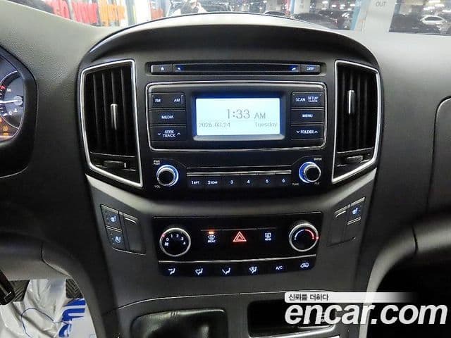 Hyundai The / новый New Grand Starex Smart, 2021 11