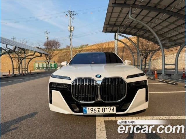 BMW 7시리즈 (G70) 750e xDrive M Sport