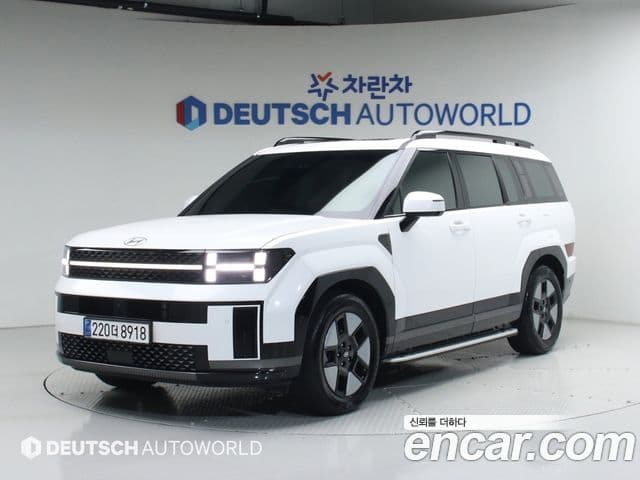 Hyundai Santa Fe (MX5) Calligraphy, 2024 1