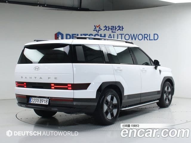 Hyundai Santa Fe (MX5) Calligraphy, 2024 2