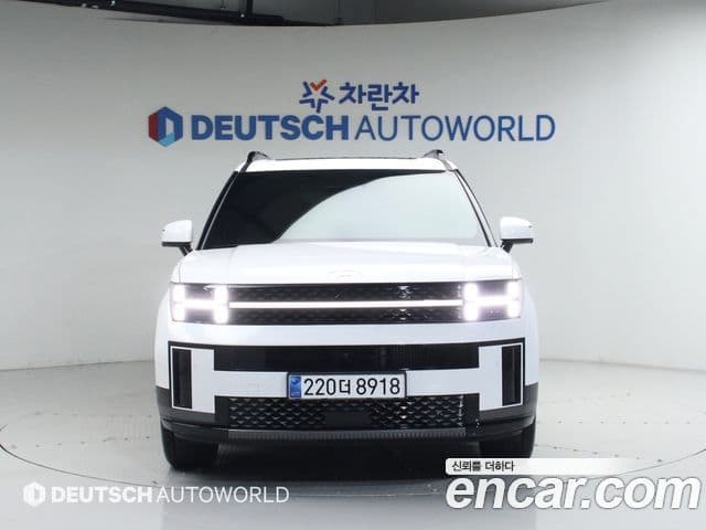 Hyundai Santa Fe (MX5) Calligraphy, 2024 3