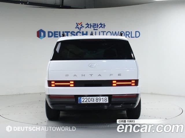 Hyundai Santa Fe (MX5) Calligraphy, 2024 4