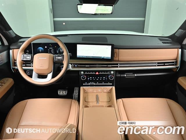 Hyundai Santa Fe (MX5) Calligraphy, 2024 7