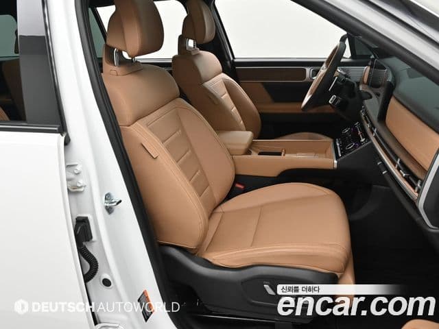 Hyundai Santa Fe (MX5) Calligraphy, 2024 10