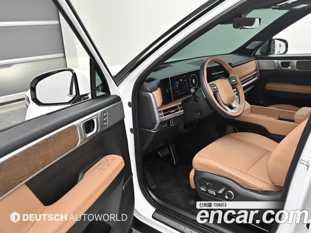 Hyundai Santa Fe (MX5) Calligraphy, 2024 11