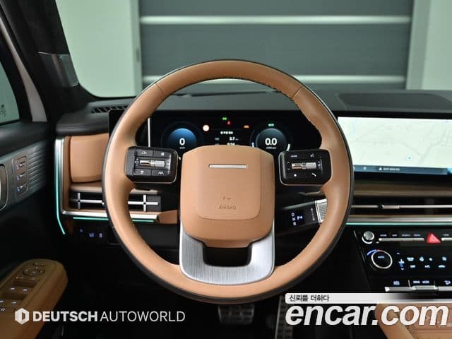 Hyundai Santa Fe (MX5) Calligraphy, 2024 13