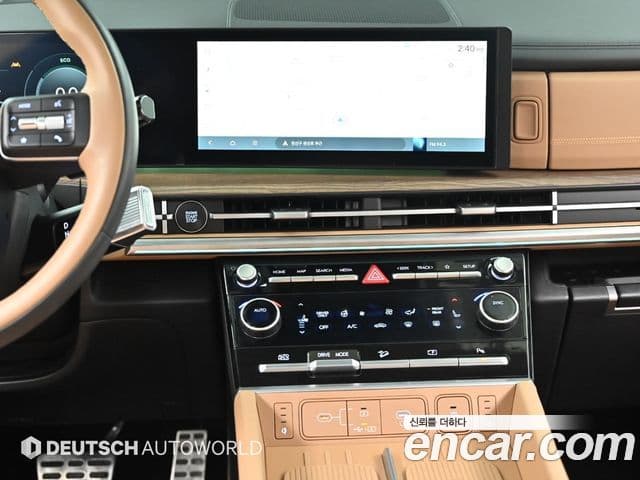 Hyundai Santa Fe (MX5) Calligraphy, 2024 14