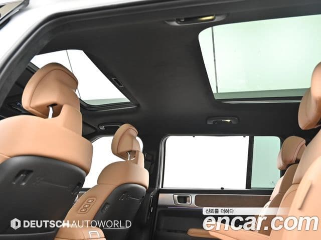 Hyundai Santa Fe (MX5) Calligraphy, 2024 18