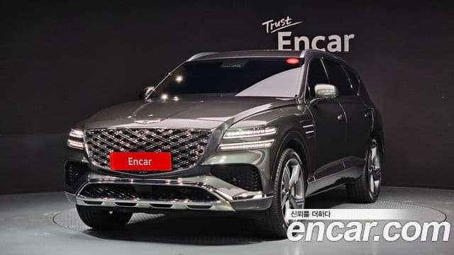 Genesis GV80, 2024 1