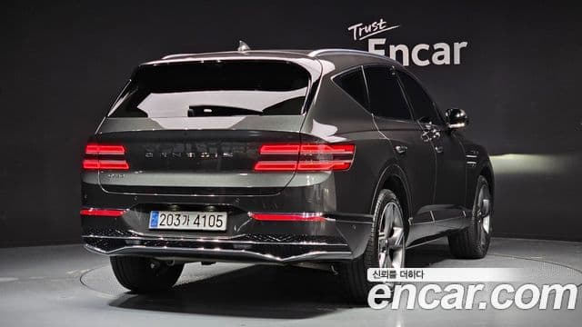 Genesis GV80, 2024 2
